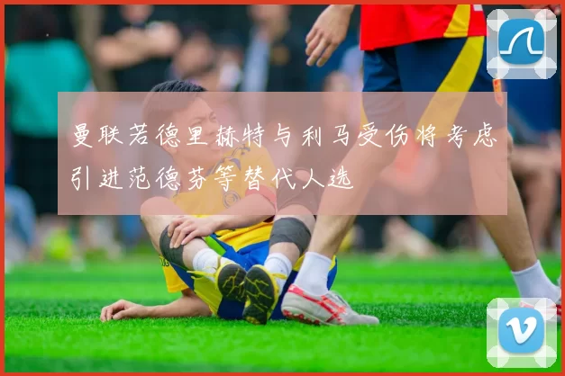 曼联若德里赫特与利马受伤将考虑引进范德芬等替代人选